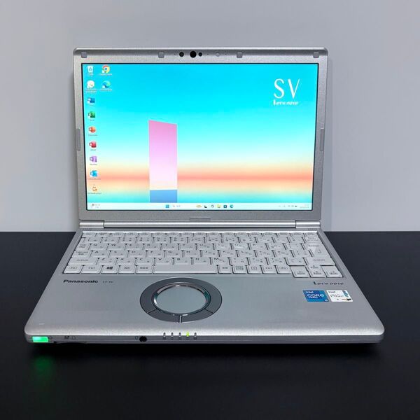 レッツノート CF-SV1/第11世代 i5/16G/SSD256G Panasonic