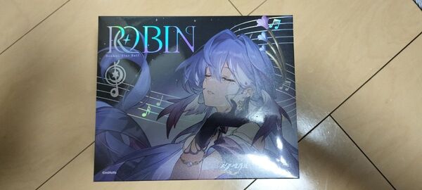 新品未開封 moondrop 水月雨 ワイヤレスイヤホン 崩壊スターレイル ロビン