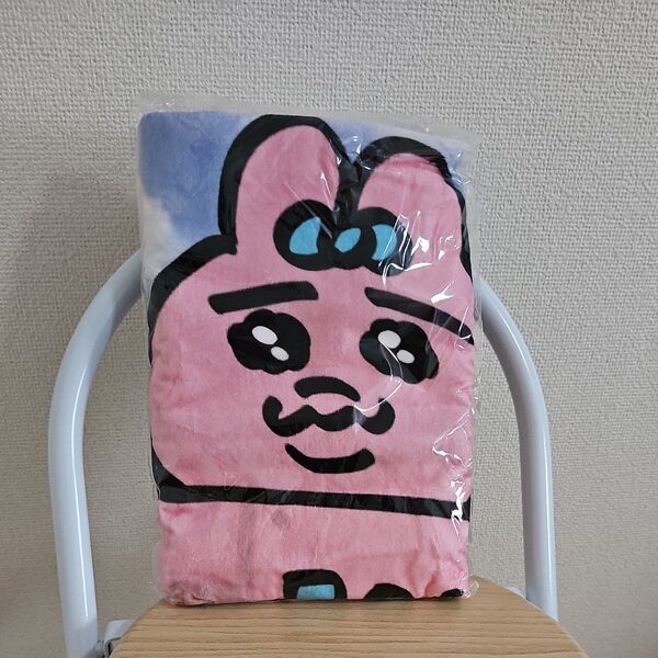 新品おぱんちゅうさぎ バスタオル おぱんちゅうさぎ展