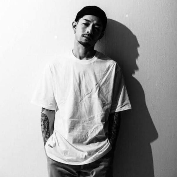 wtaps skivvies tee white mサイズ 1枚 zorn着用