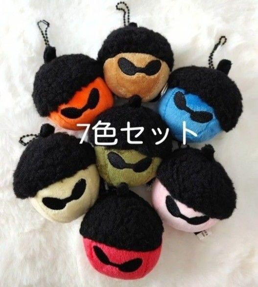 ★新品★BTS ホビ ホソク J-HOPE ドングリ どんぐり キーリング
