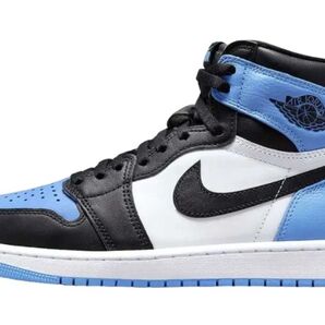Nike Air Jordan 1 Retro High OG "University Blue/UNC Toe" 29cm