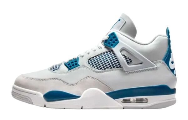 Nike Air Jordan 4 Retro "Industrial Blue" 29cm
