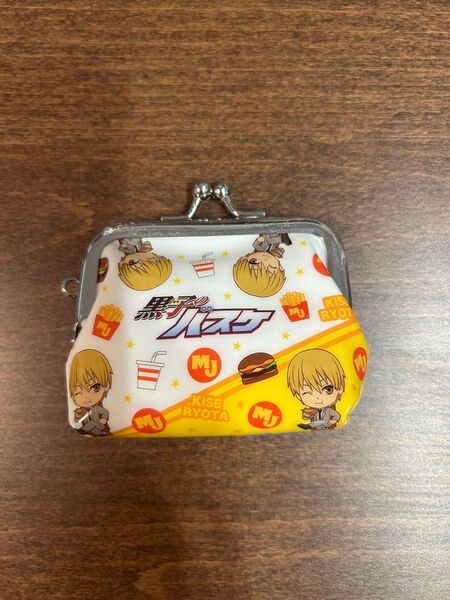 黒子のバスケ黄瀬涼太 コインケース