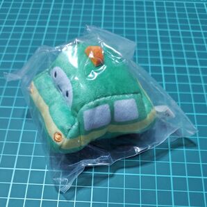 タクシー のりもののぬいぐるみ