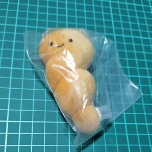 ツイストロール パンのぬいぐるみ3