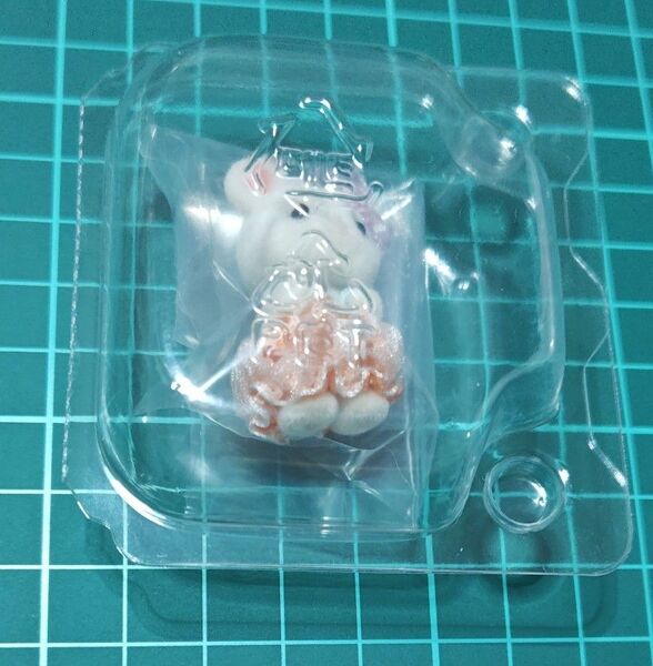 F マシュマロネズミの小さい赤ちゃん どきどきコレクション -赤ちゃんゆめいろマリン- シルバニア