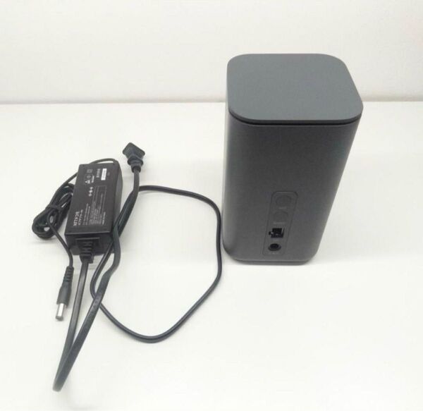 docomo 5G接続対応モバイルルーター解約済み 動作確認済残債無し□付属品-ACアダプター