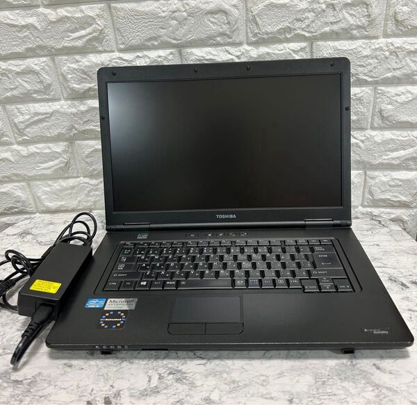 TOSHIBA dynabook i5 320GB