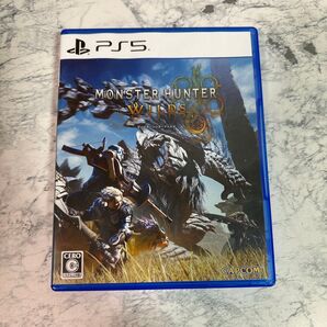 モンスターハンターワイルズ PS5