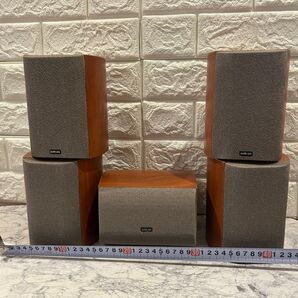 audio pro Avantek OneHouse AB 【オーディオプロ 小型スピーカー 5本セット スウェーデン】