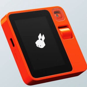 【新品未開封】ラビット rabbit r1 AI端末 日本語対応 稀少