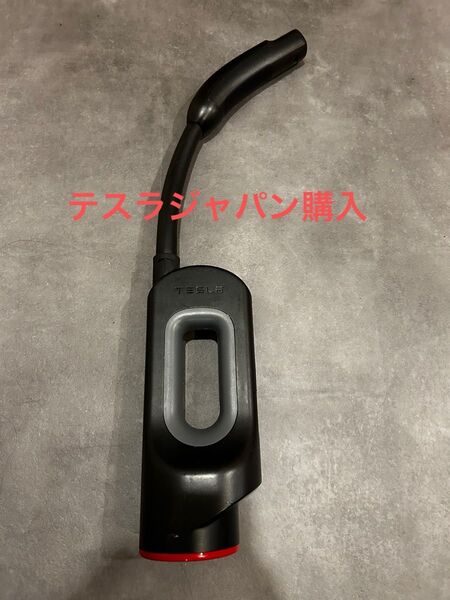 テスラ アダプター チャデモ TESLA テスラジャパン購入品