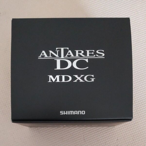 18 アンタレス DCMD XG シマノ SHIMANO