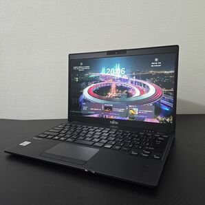 2020モデル lifebook 第10世代i5 8GB/256GB