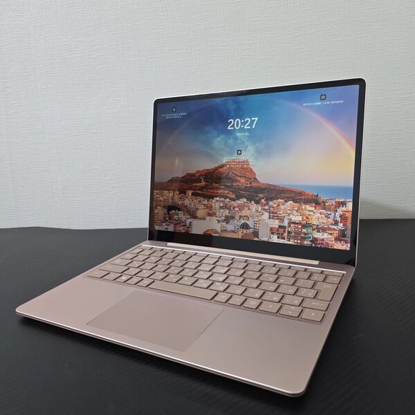 美品 Suface laptop Go 2 第11世代i5 8G/SSD128GB office付き