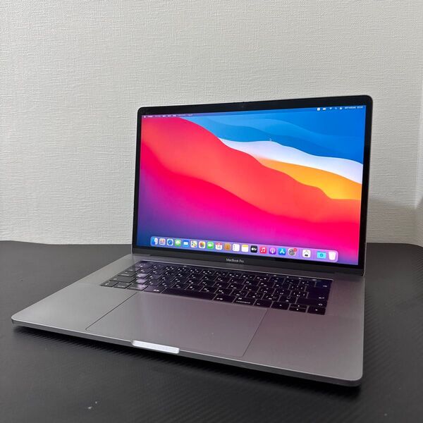 Apple MacBook Pro 15インチ 2017 A1707 アップル Core i7 16GB/500GB