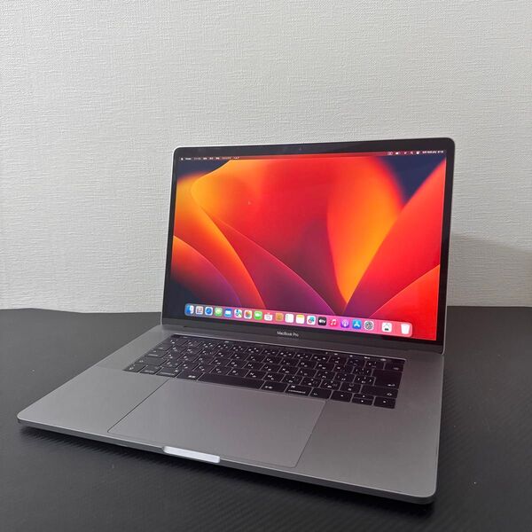 Apple MacBook Pro 15インチ 2017 A1707 アップル Core i7 16GB/500GB