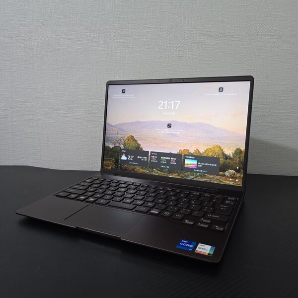 2022モデルLifebook CH90第12世代i7 16G/SSD512GB office付き