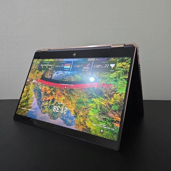 HP Spectre X360 第9世代i7 16G/SSD1TB GTX1650搭載