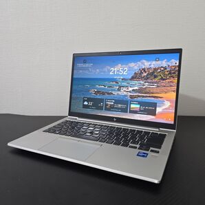 HP Elitebook 840 G8第11世代i7 16G/SSD512GB office付き