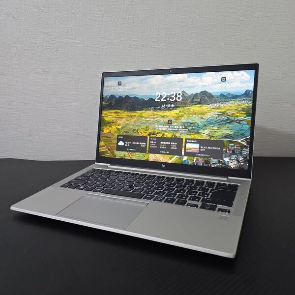 HP Elitebook 845 G7 Ryzen7 Pro 4750U 16GB/512GB office付き