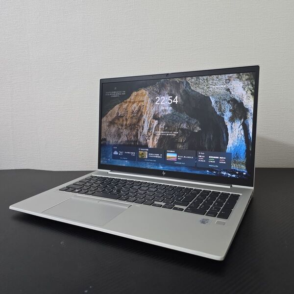 HP Elitebook 850 G7 第10世代i7 16GB/512GB office付き