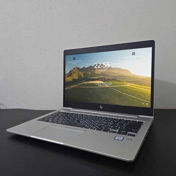 HP Elitebook 840 G6 第8世代i7 16G/SSD512GB office付き