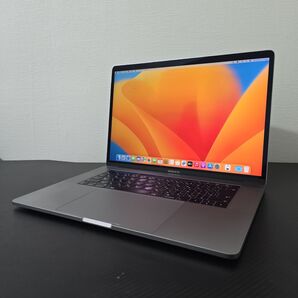 MacBook Pro 15インチ 2017 A1707 Core i7 16GB/512GB
