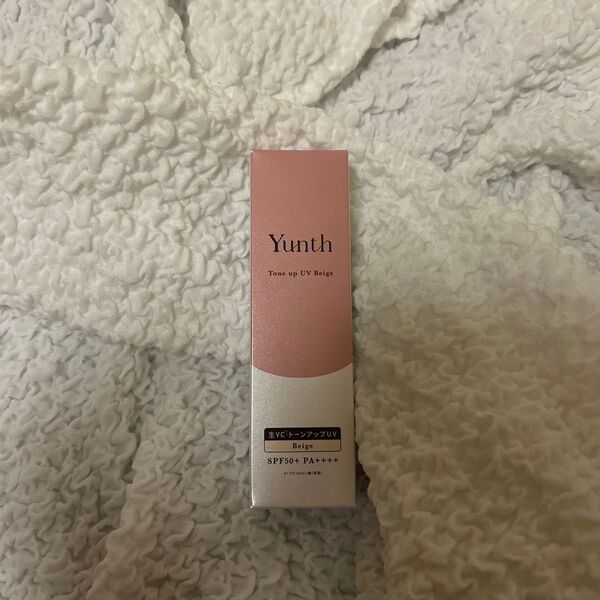 ユンス トーンアップUV PVCベージュ 30g