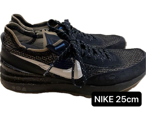 《NIKEスニーカー25cm》