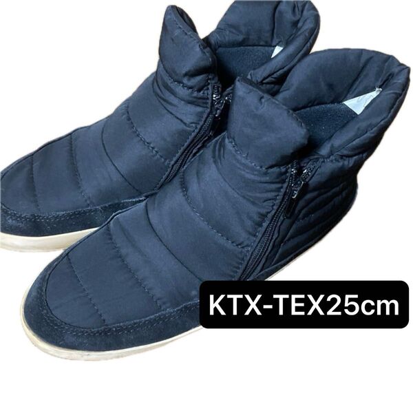 《KTX-TEX/キンバーテックス(40)スノーブーツ》