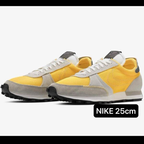 《NIKE デイブレイクタイプスニーカー 25cm》