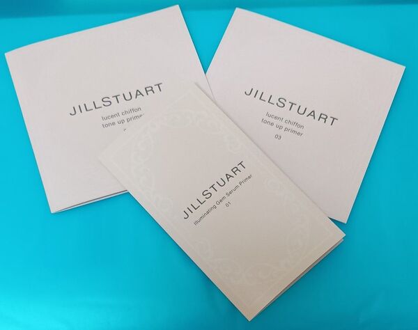 JILLSTUART イルミネイティングジェム セラムプライマー ルーセントシフォン トーンアッププライマー サンプル
