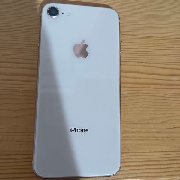 iPhone8 64G ジャンク 部品取り iPhone ゴールド アップル 管理②