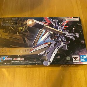 METAL ROBOT魂 SIDE MS ゼウスシルエット 約450mm ABS製 塗装済み可動フィギュア