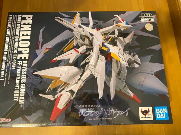 タマシネイションズ 機動戦士ガンダム ハサウェイ版 (a Signature) ペネロペ バンダイスピリッツ The
