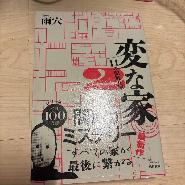 変な家 2 雨穴/著