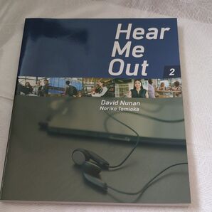 Hear Me Out 2 英語 教科書