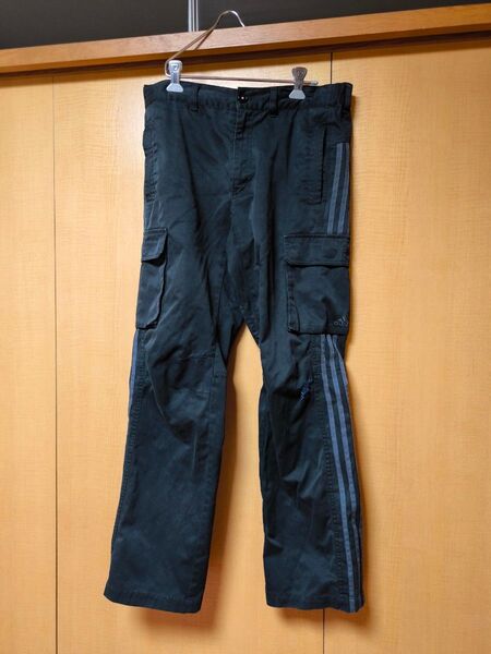 アディダス adidas デニム ボトムス ジーンズ メンズ シンプル ブランド
