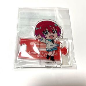 マチュ MAVアクリルスタンド アトレ秋葉原 ジークアクス