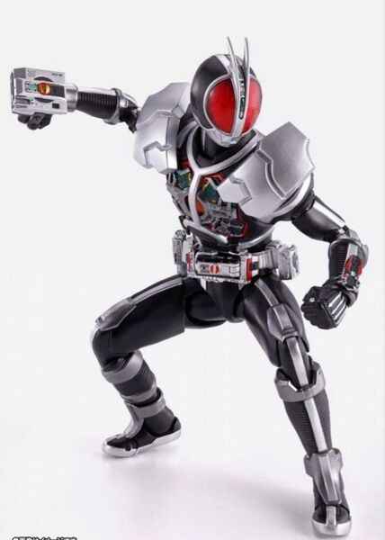 S.H.Figuarts 真骨頂 仮面ライダーファイズ アクセルフォーム