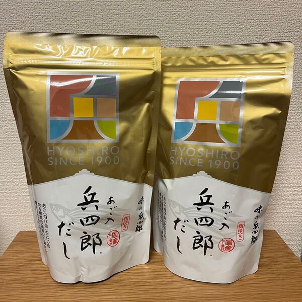 あご入 兵四郎だし 30袋入 2個セット