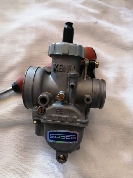 PE26 キャブレター KEIHIN ケイヒン モンキー カブ ゴリラ dax