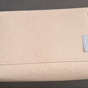 エルメス専用 バックインバック 自立 軽い インナーバッグ フェルト素材 ポリエステルフェルト 芦屋ハーティーカバセリエ31