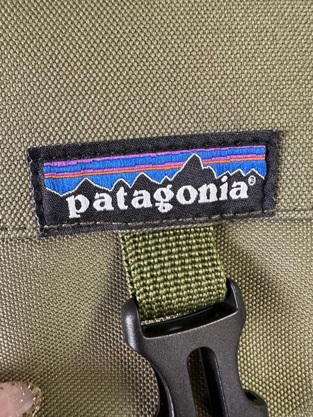 patagonia カナビラミニポーチ パタゴニア