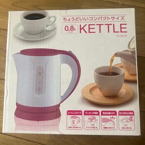 ヤフー電気ケトル