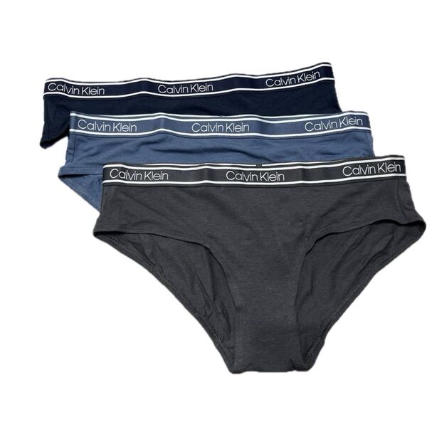 Calvin Klein ショーツ 3枚セット Mサイズ 未使用品