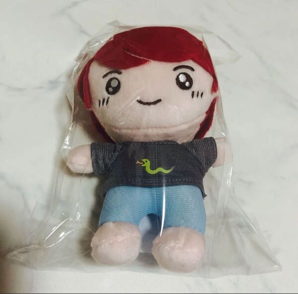 超特急 ユーキ おしゃべり ユーキだもん ぬいぐるみ キーホルダー 生誕 グッズ
