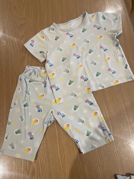 ユニクロ コッシー パジャマ 90cm